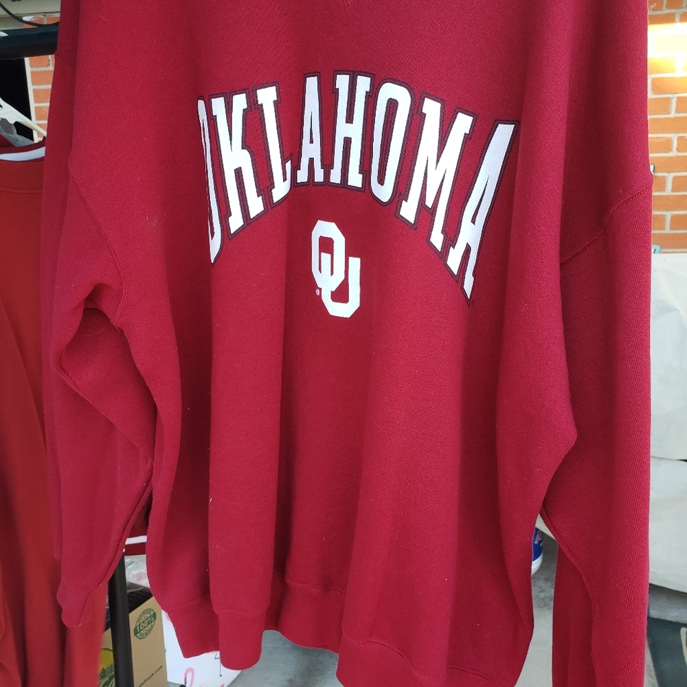 Mens sweatshirt